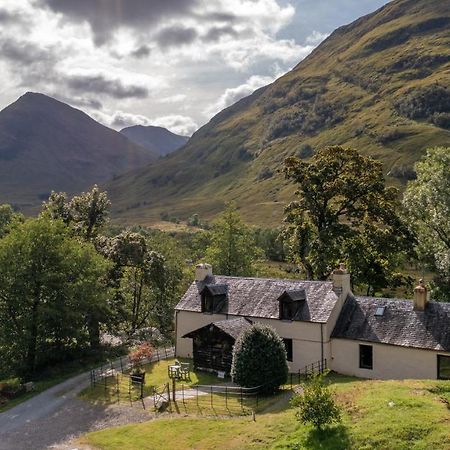 Heart Of Glencoe Holidays Exterior photo