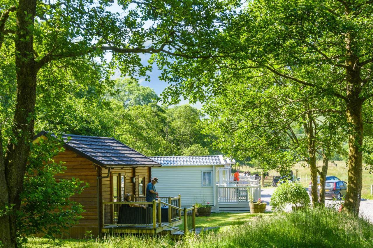 Heart Of Glencoe Holidays Exterior photo